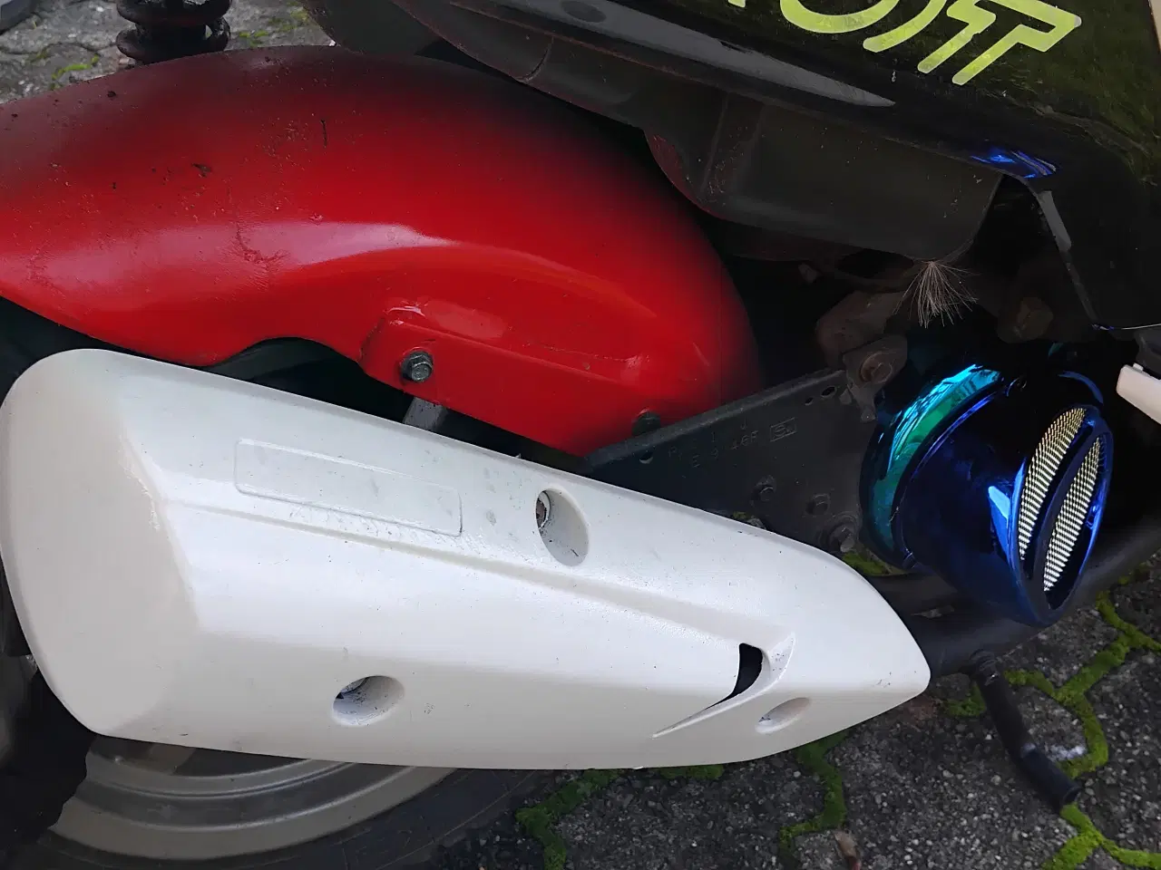 Billede 4 - pgo x-hot 50