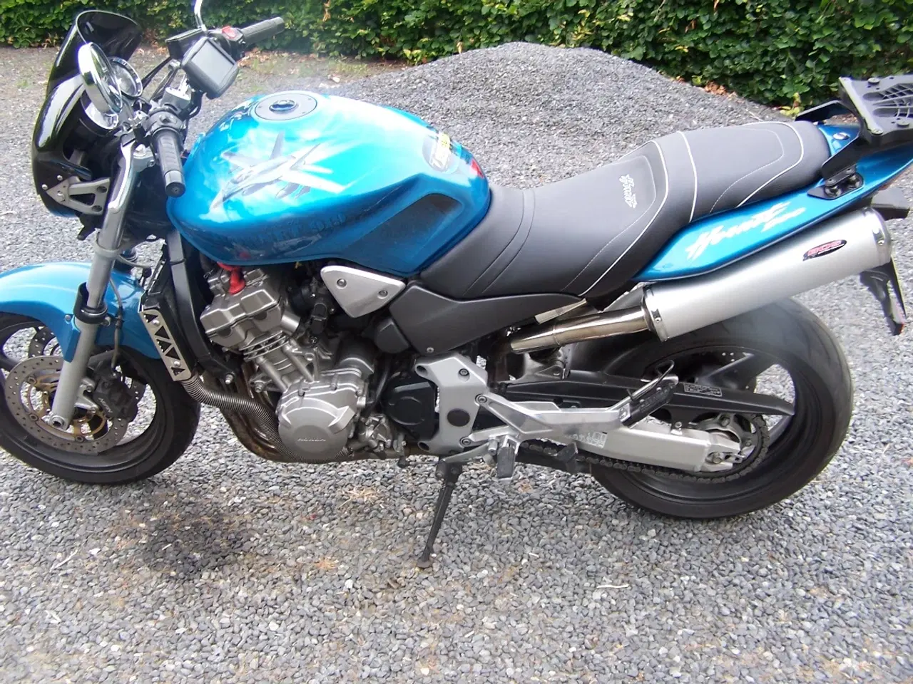 Billede 1 - Honda CB 900 Hornet