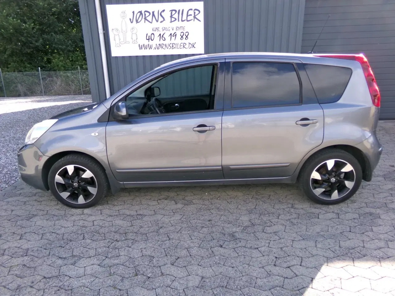 Billede 7 - Nissan Note 1,6 Acenta aut. Connect