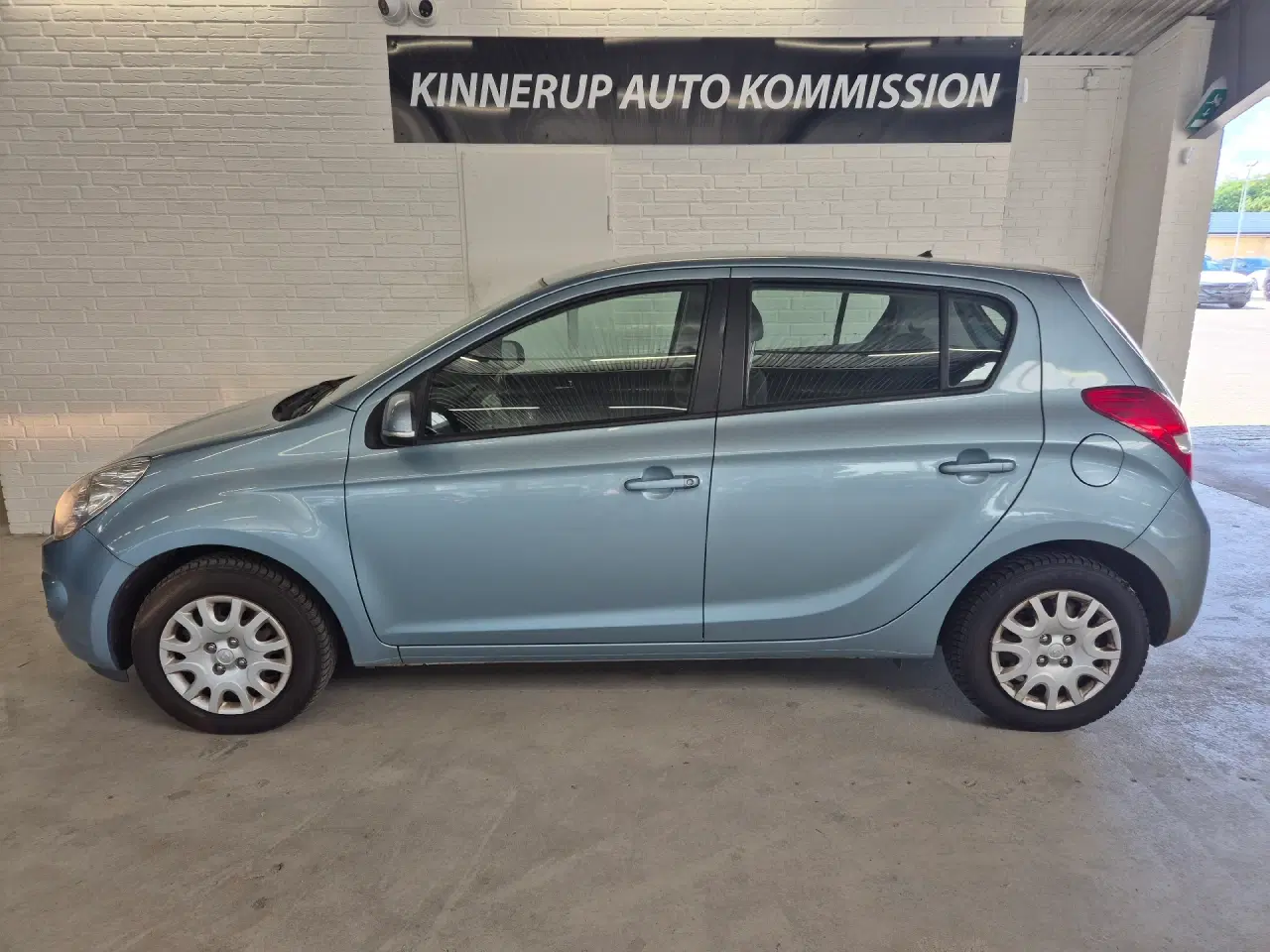 Billede 3 - Hyundai i20 1,2 78HK 5d