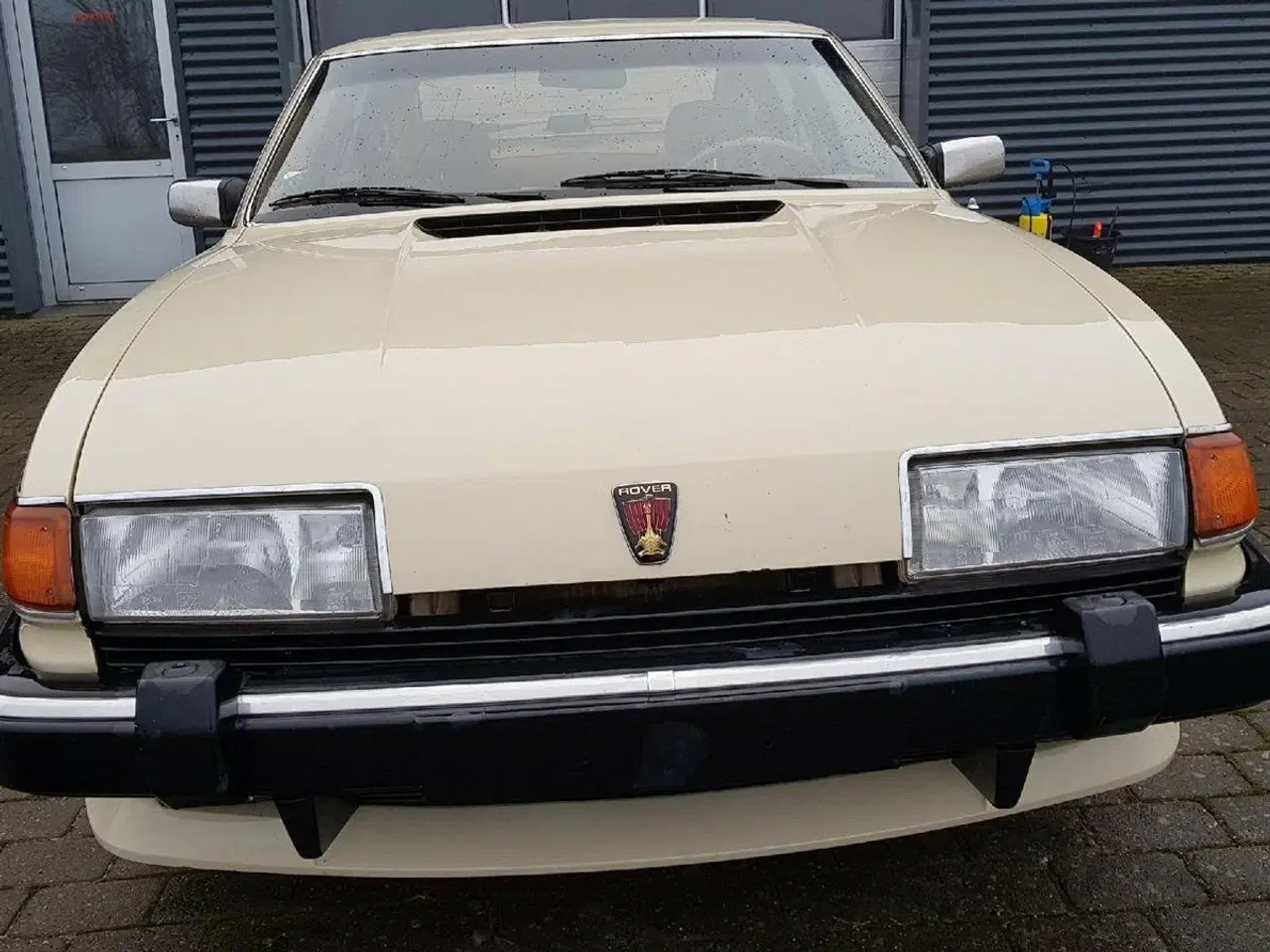 Billede 9 - Rover SD1 3,5 Vitesse