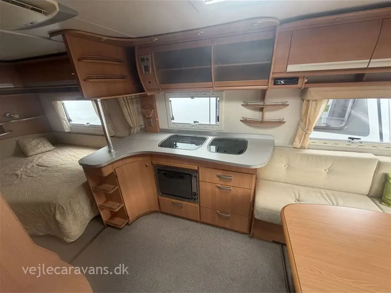 Billede 9 - 2011 - Cabby Comfort 620+ F3