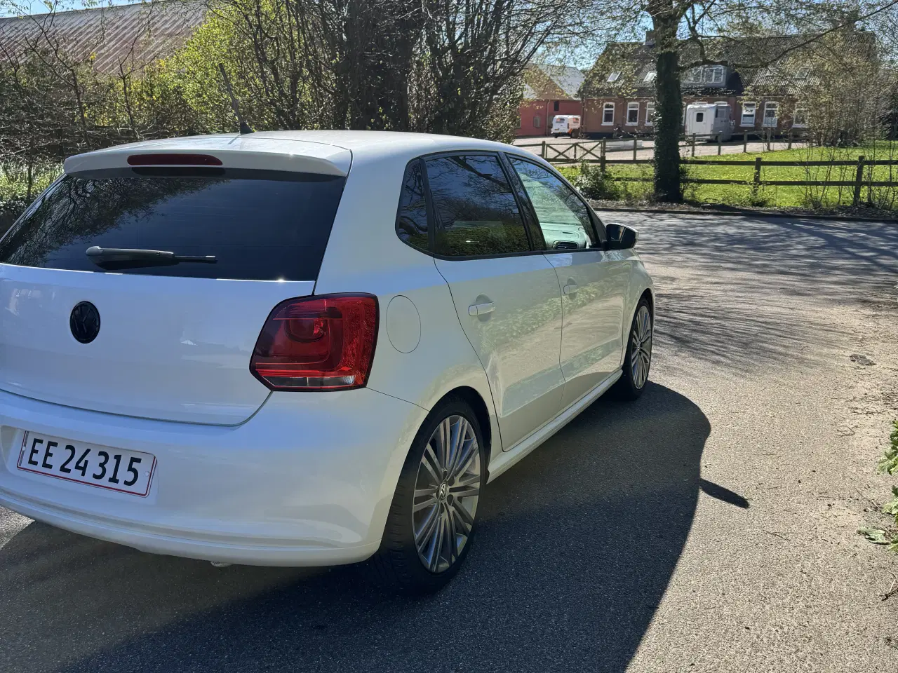 Billede 4 - vw polo 1,2 benzin