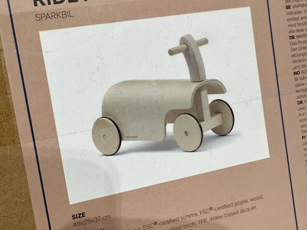 Billede 3 - Gåbil