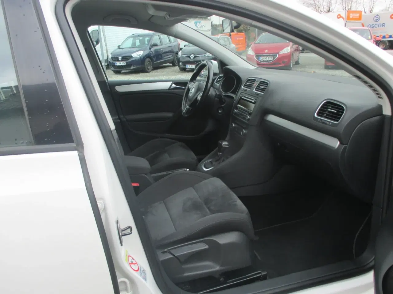 Billede 10 - VW Golf VI 1,4 TSi 122 Highline DSG