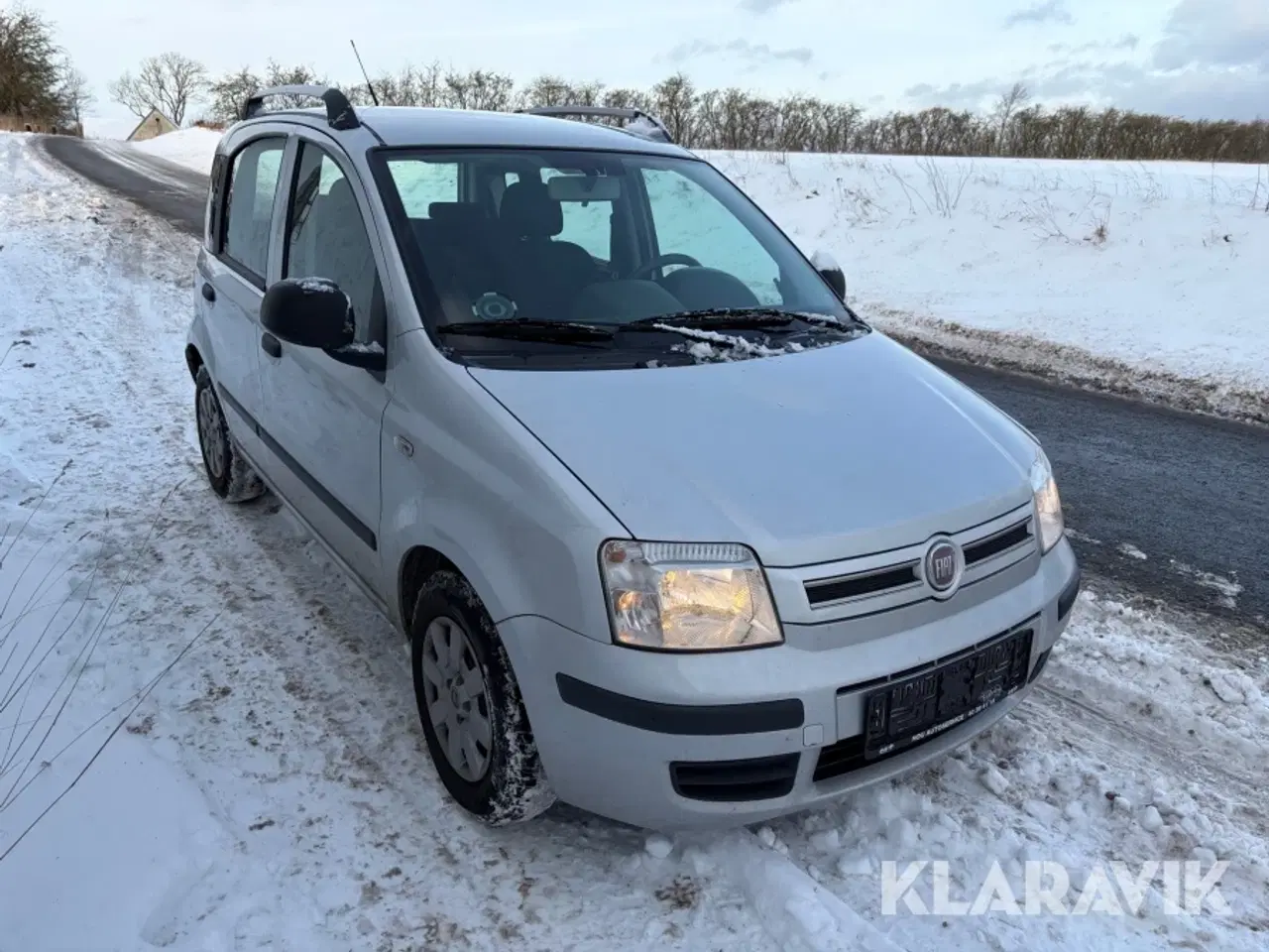 Billede 6 - Personbil Fiat Panda 1.2