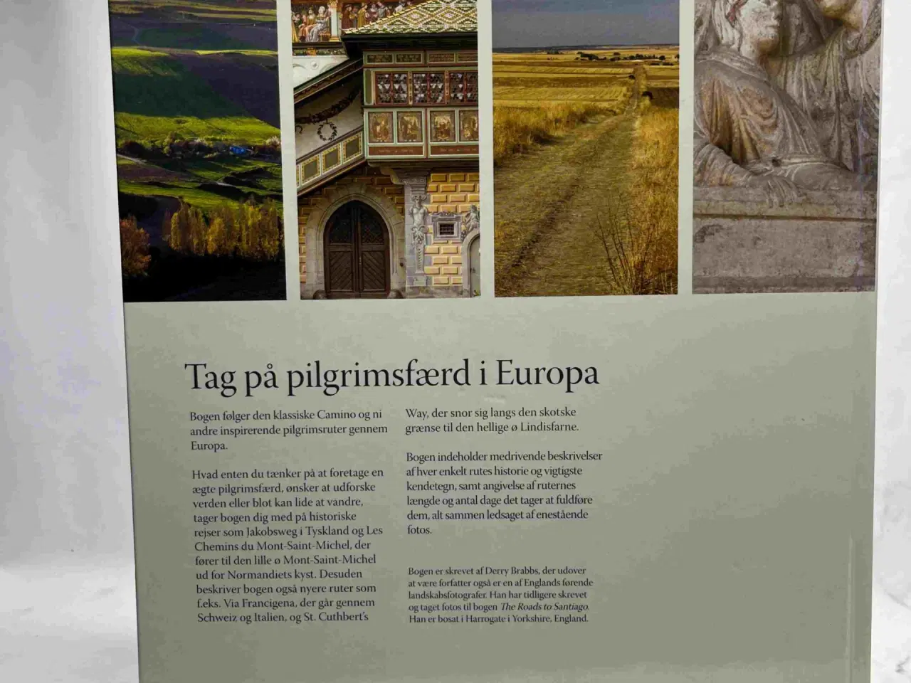 Billede 2 - Pilgrimsture i Europa - opslagsværd