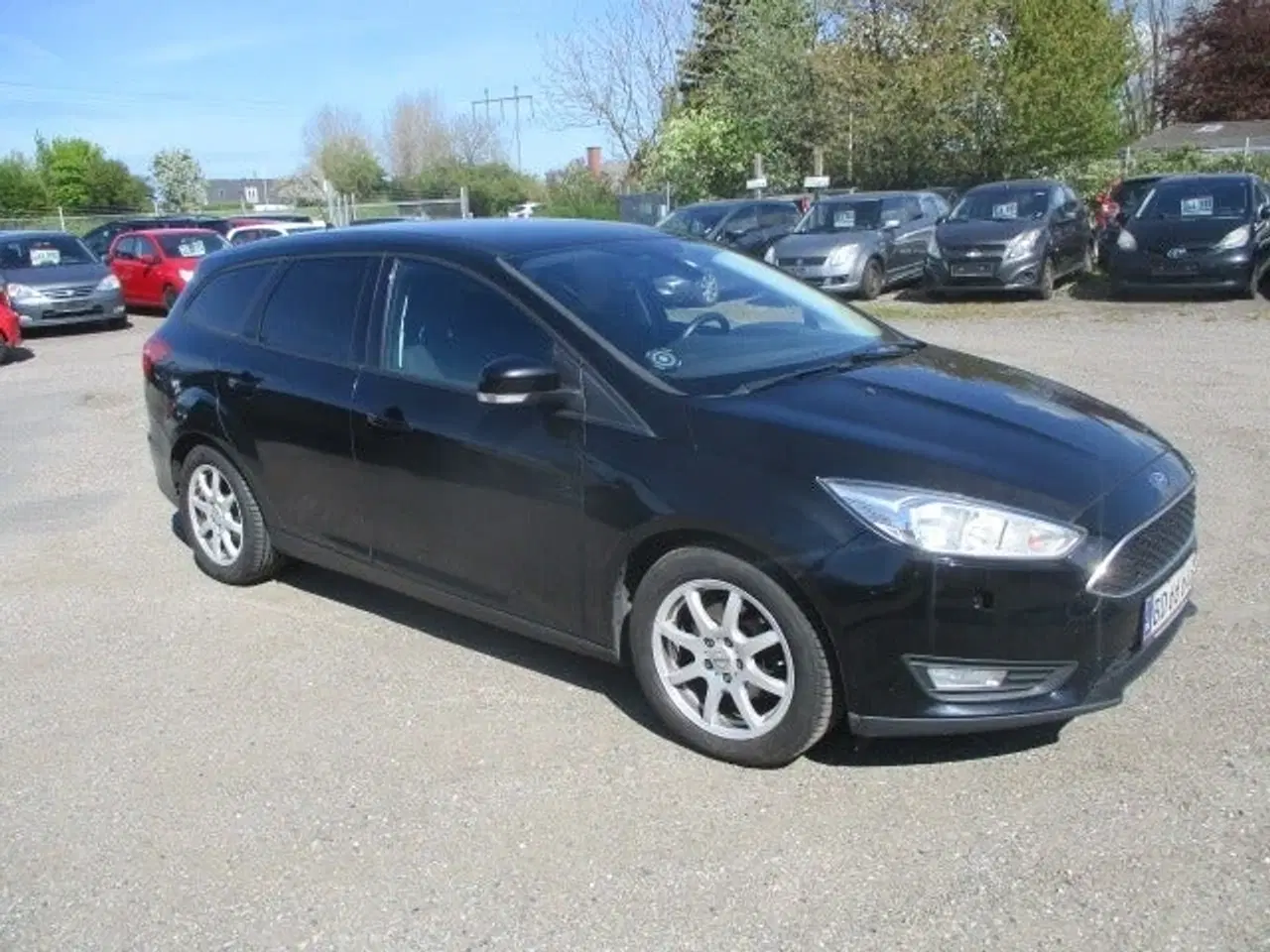 Billede 3 - Ford Focus 1,5 TDCi 120 Business stc.
