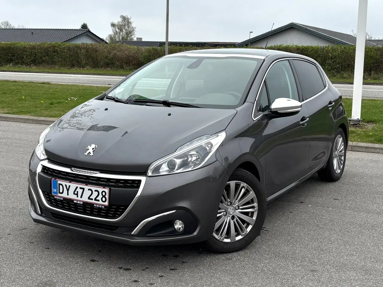 Billede 1 - Peugeot 208 1,2 VTi 82 Envy