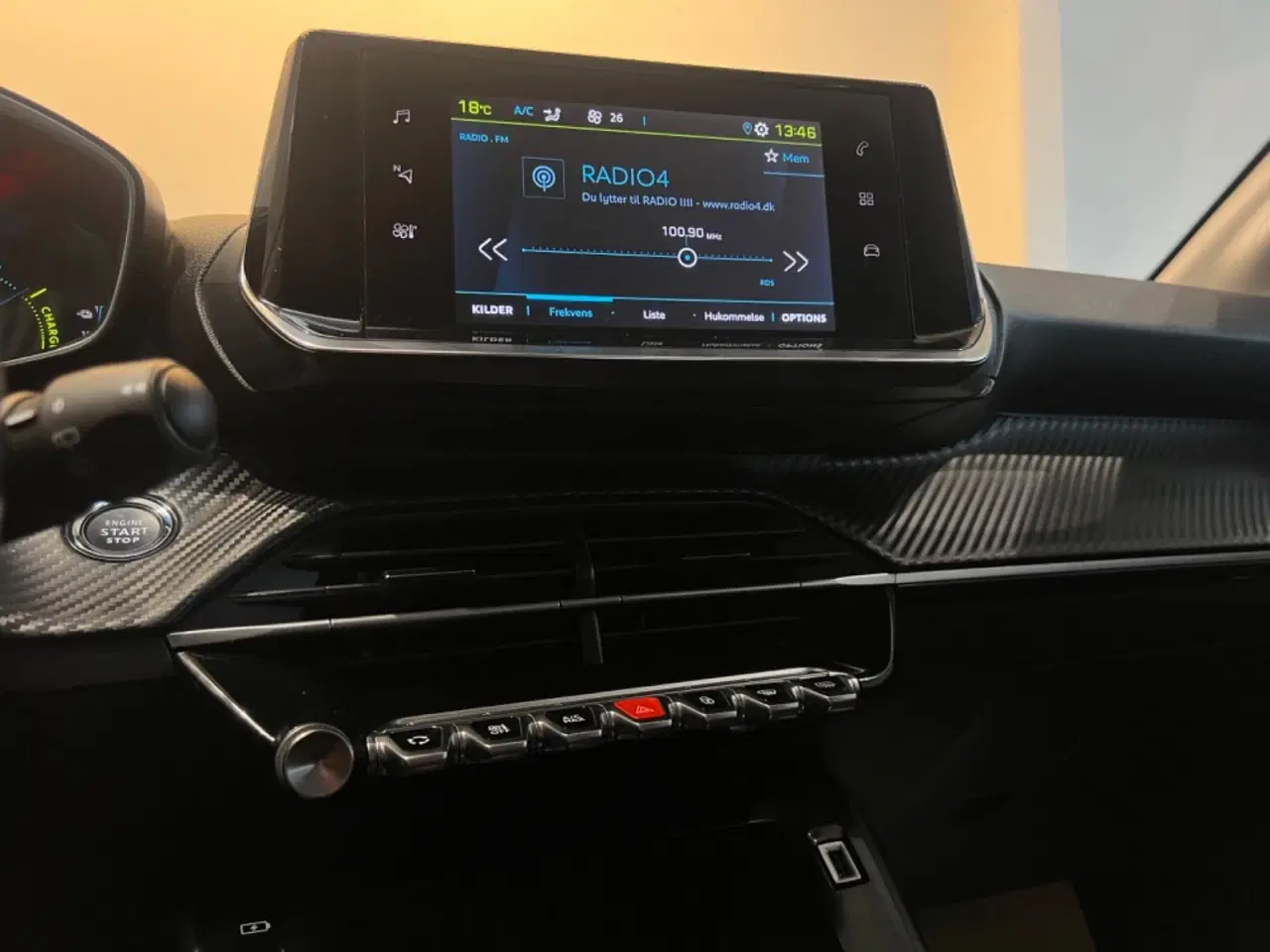 Billede 17 - Peugeot e-208 50 Active