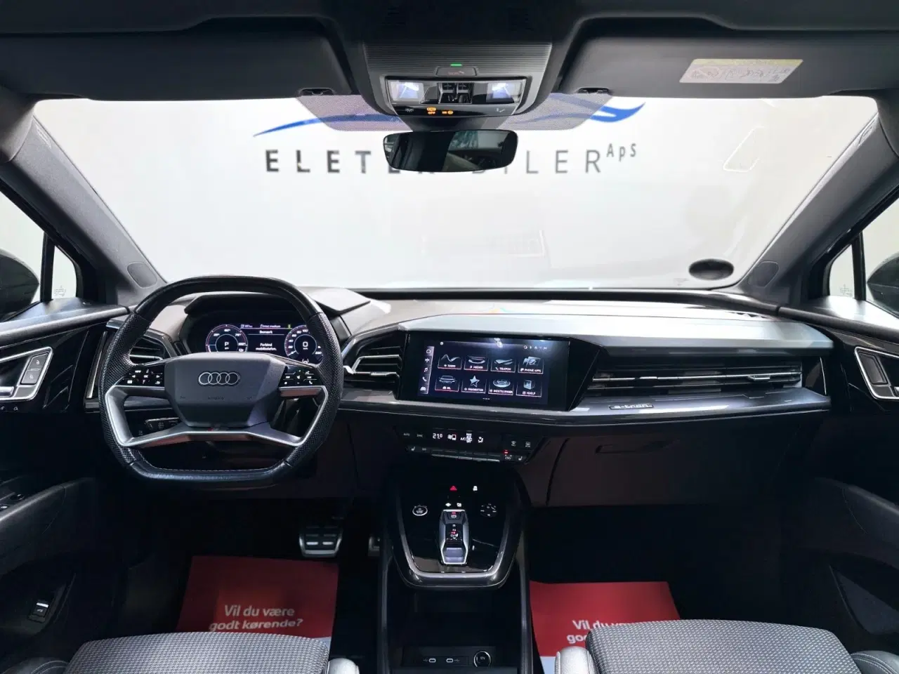 Billede 5 - Audi Q4 e-tron 40 Attitude S-line