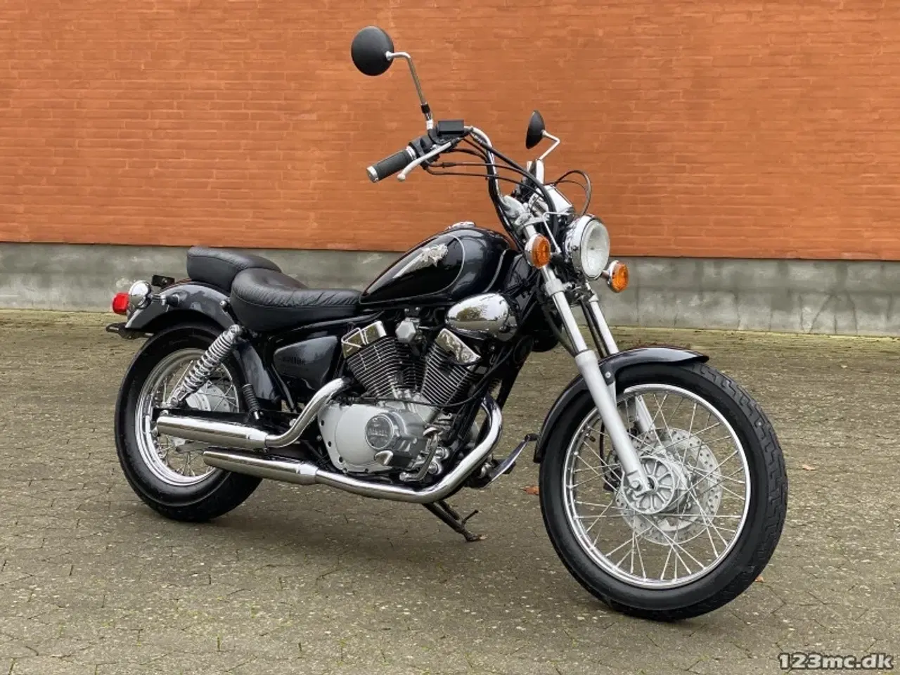 Billede 2 - Yamaha XV 250 Virago