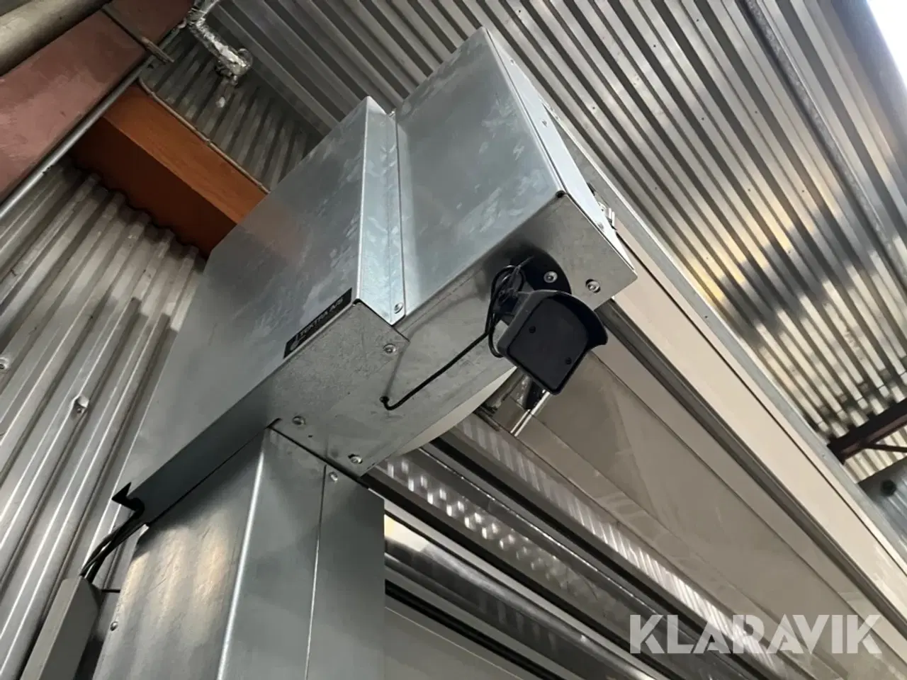 Billede 10 - Rulleport Efaflex 300x300cm