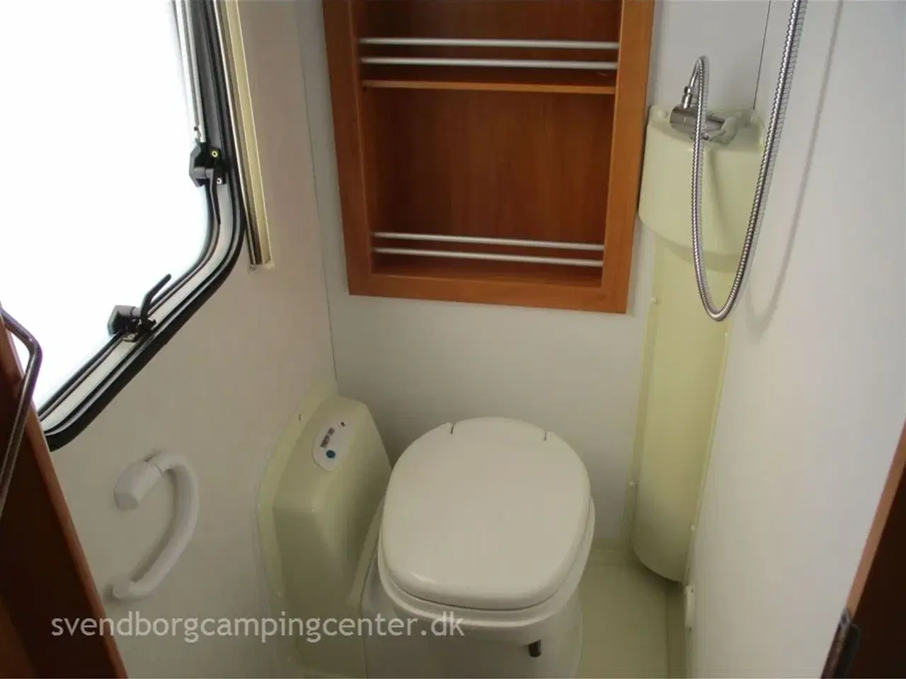 Billede 12 - 2009 - Hymer Eriba Nova 465 GL   Pæn og velholdt 1 ejers vogn