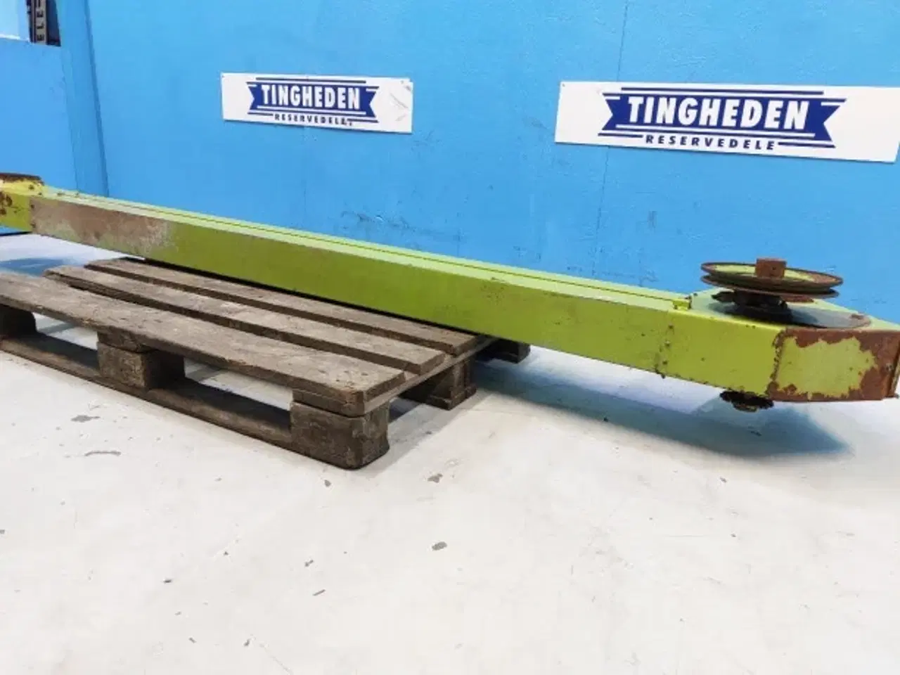 Billede 8 - Claas Commandor 116 Elevatorkasse 6479030