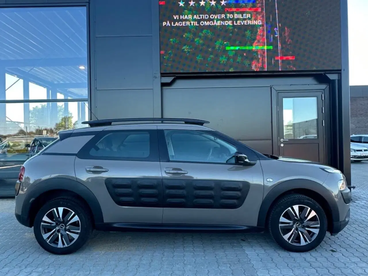 Billede 2 - Citroën C4 Cactus 1,2 PureTech 110 Feel