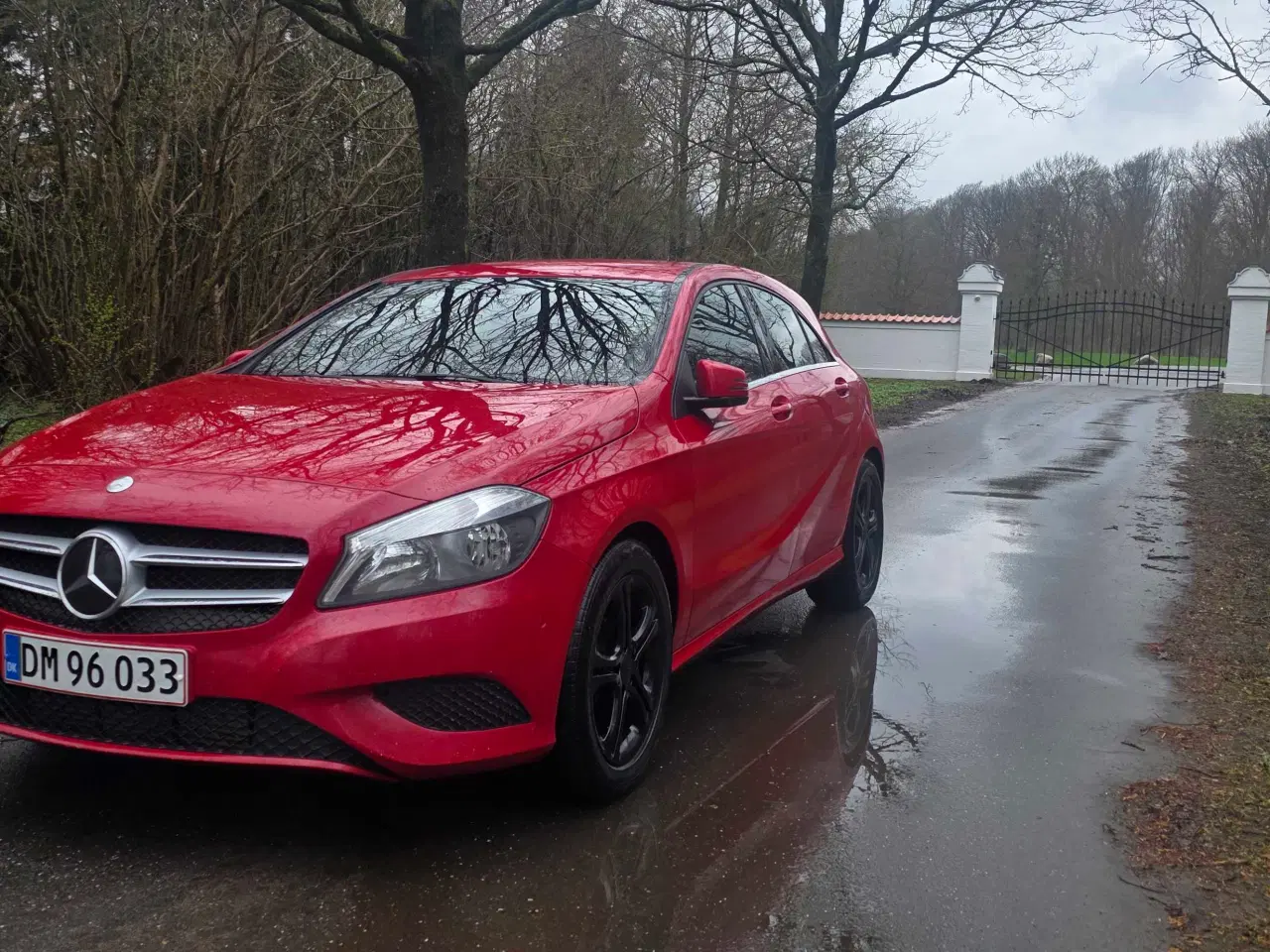 Billede 1 - Mercedes A klasse automatgear 