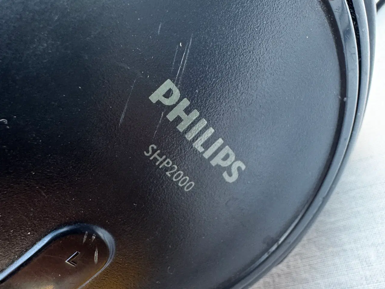 Billede 2 - Høretelefon, head phone, 