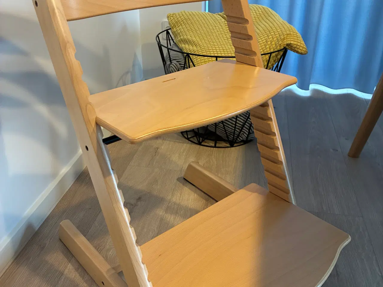 Billede 2 - Stokke Tripp Trapp stol