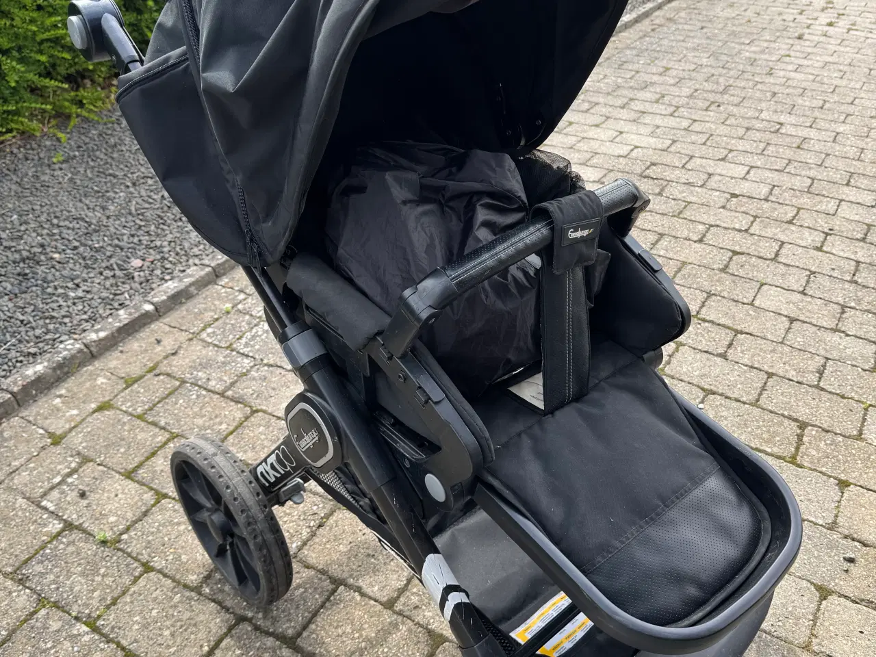 Billede 1 - Emmaljunga nxt90 klapvogn
