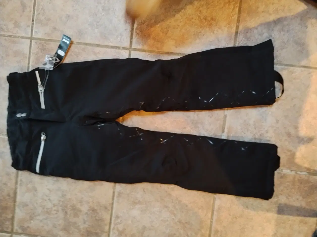 Billede 1 - Nye Vinterridebukser