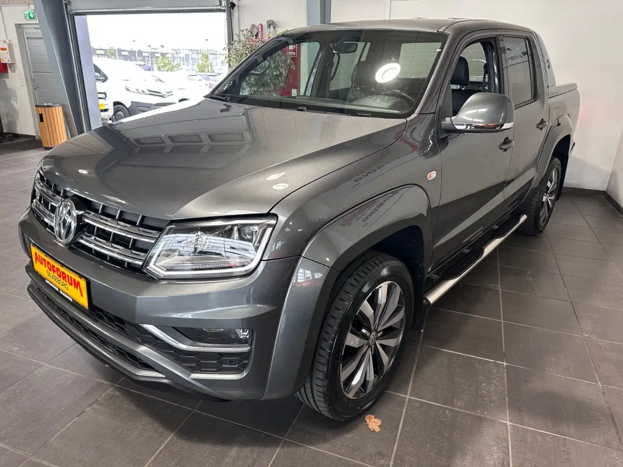 Billede 3 - VW Amarok 3,0 V6 TDi 258 Aventura aut. 4Motion