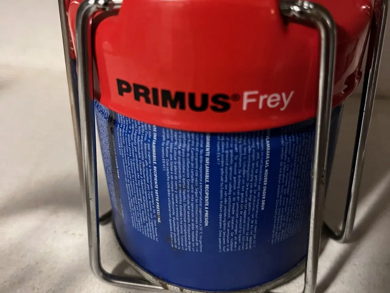 Billede 9 - Primus gasblus til madlavning