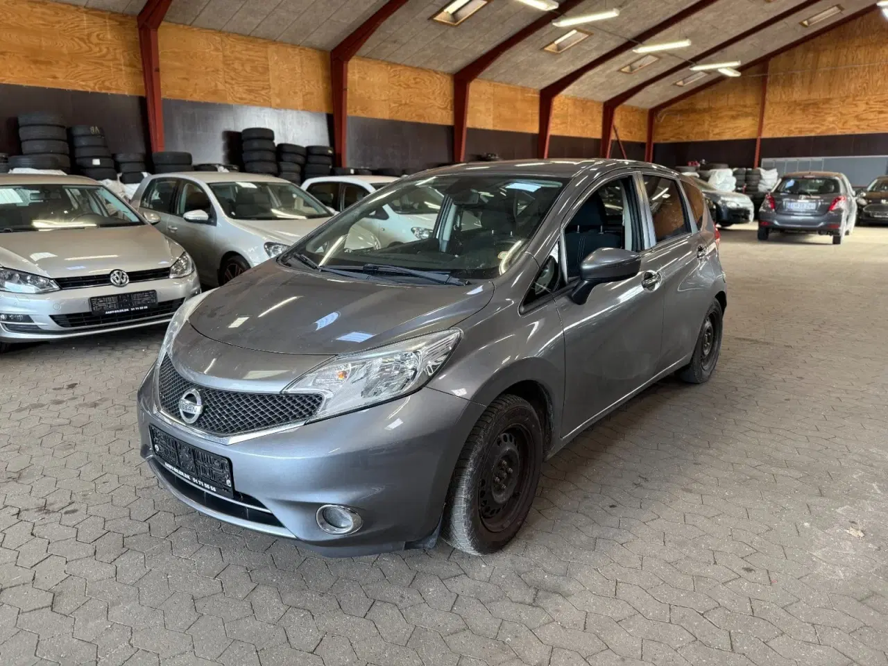 Billede 1 - Nissan Note 1,2 Tekna