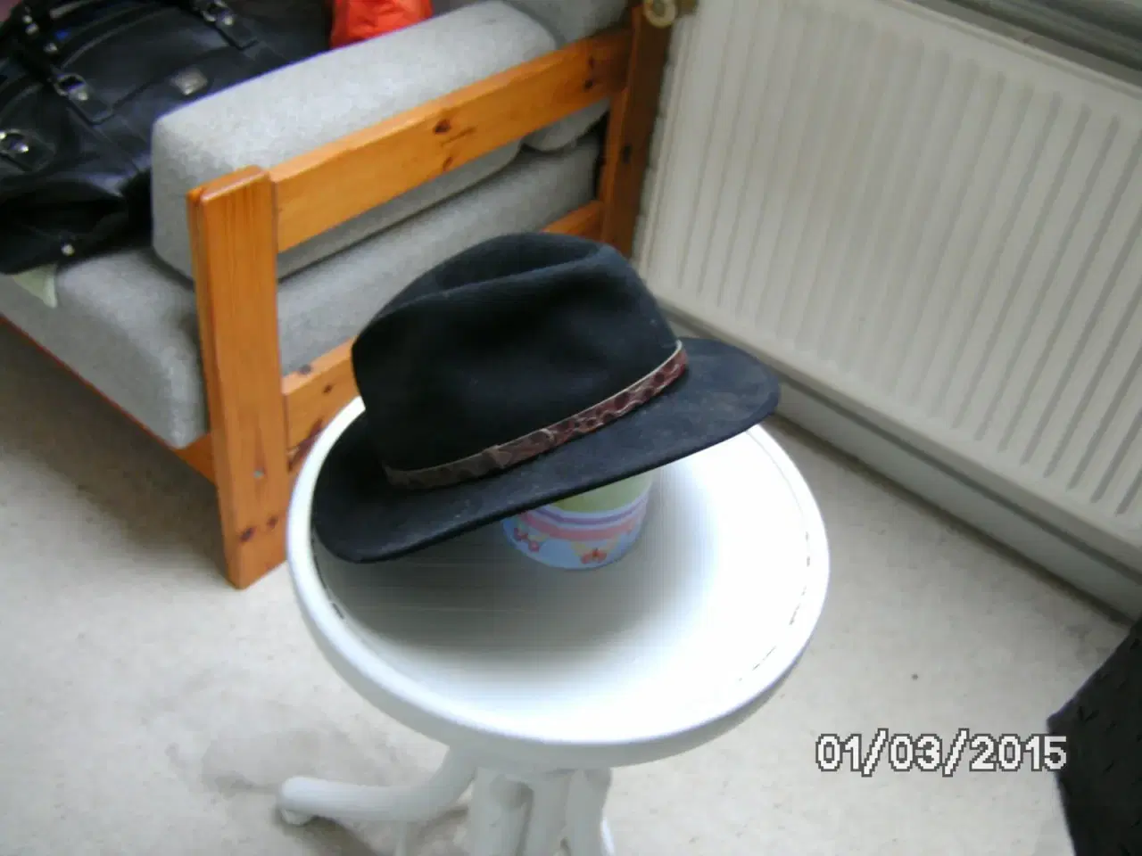 Billede 1 - flotte hatte