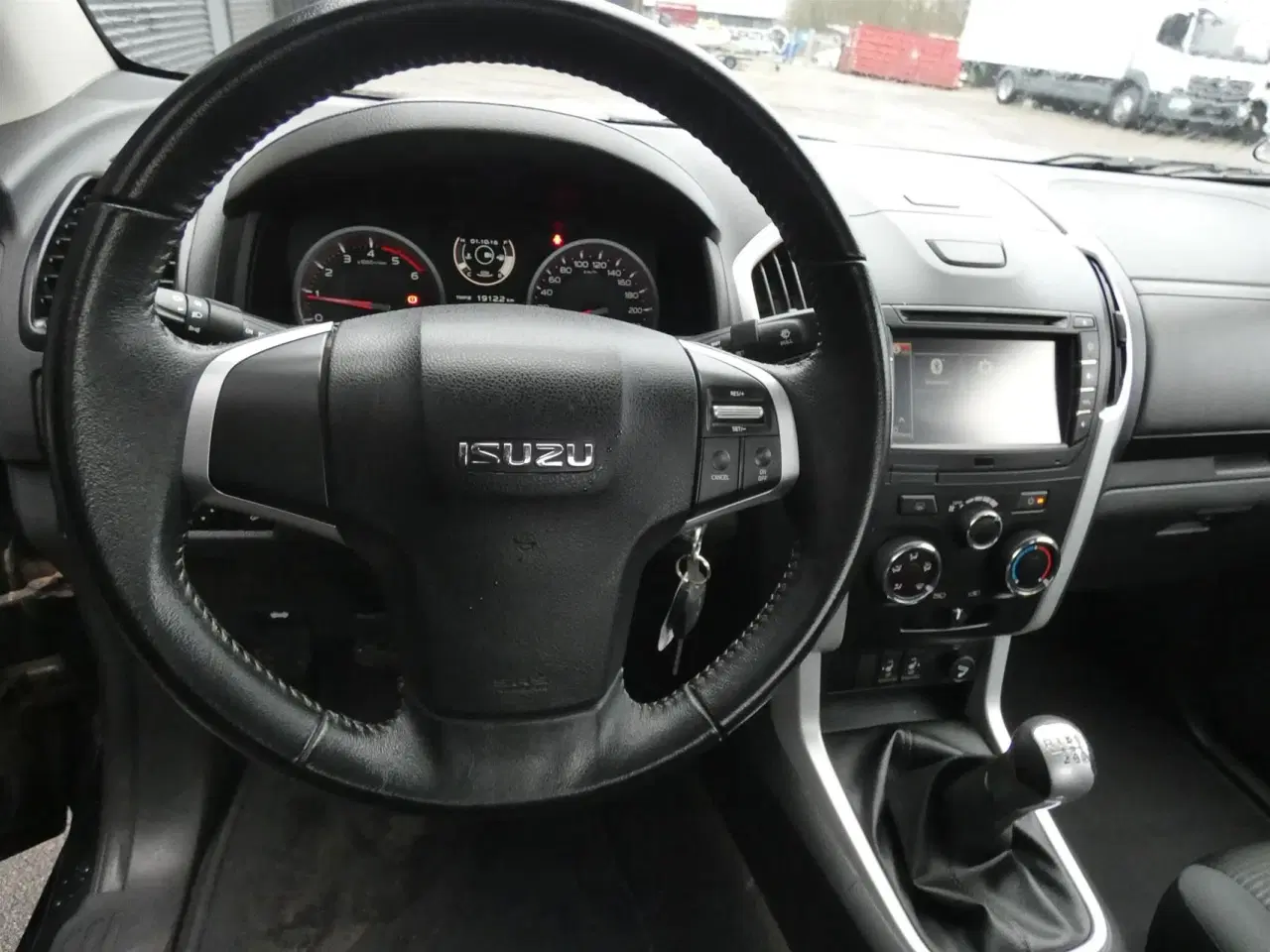 Billede 9 - Isuzu D-max Extended Cab 1,9 D 3ton 4WD 163HK Pick-Up 6g