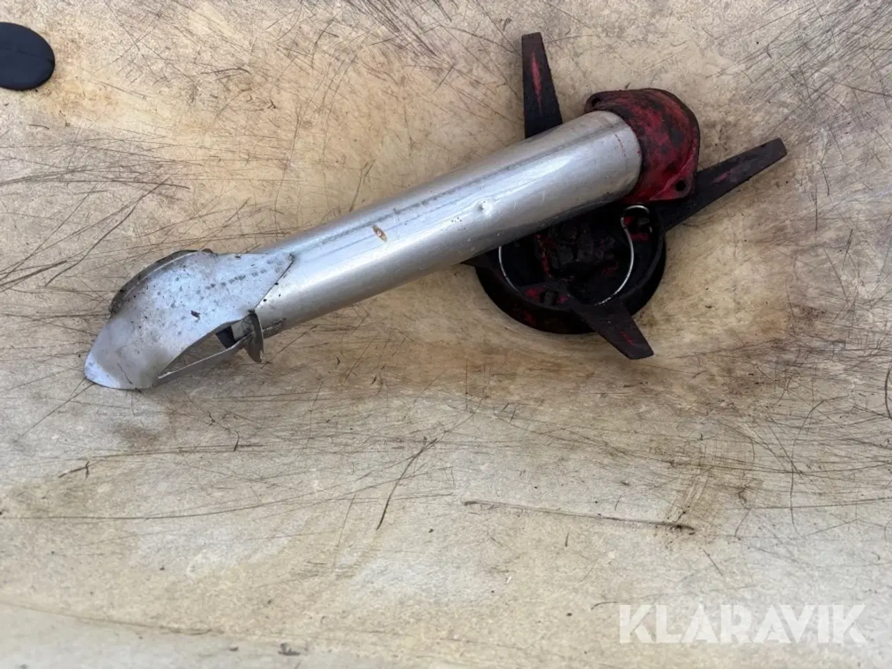 Billede 12 - Saltspreder Vicon