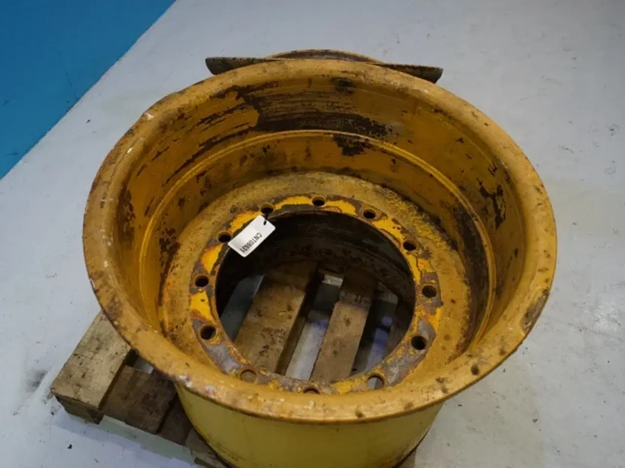 Billede 5 - Volvo L120 Fælg 17.00x25