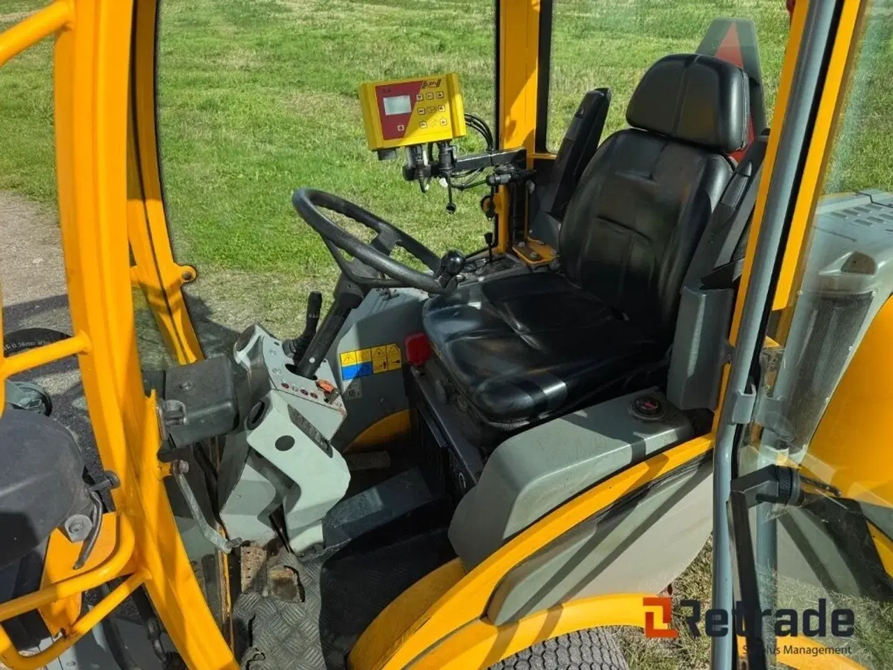 Billede 5 - Stiga Titan 740 DCR
