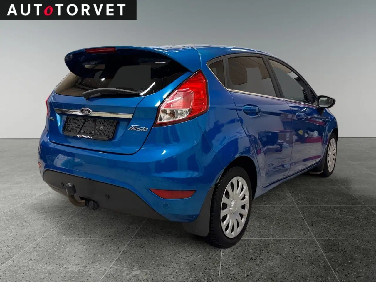 Billede 3 - Ford Fiesta 1,0 SCTi 125 Titanium