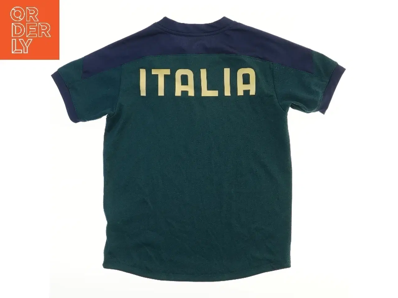 Billede 2 - Puma Italia fodboldtrøje fra Puma (str. 140)