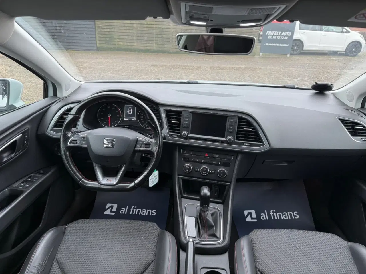 Billede 6 - Seat Leon 1,4 TSi 150 FR ST DSG