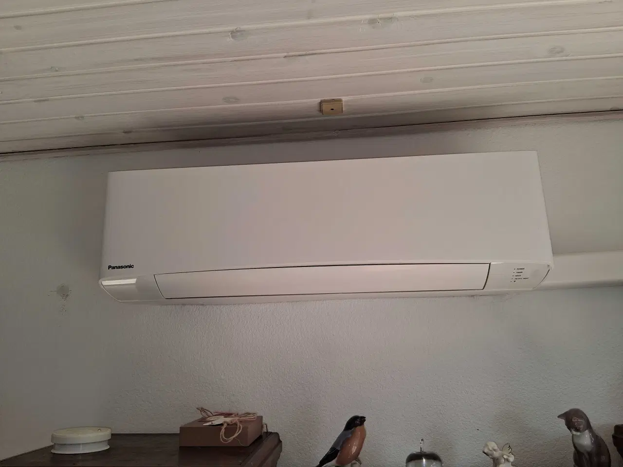 Billede 1 - Panasonic varmepumpe 