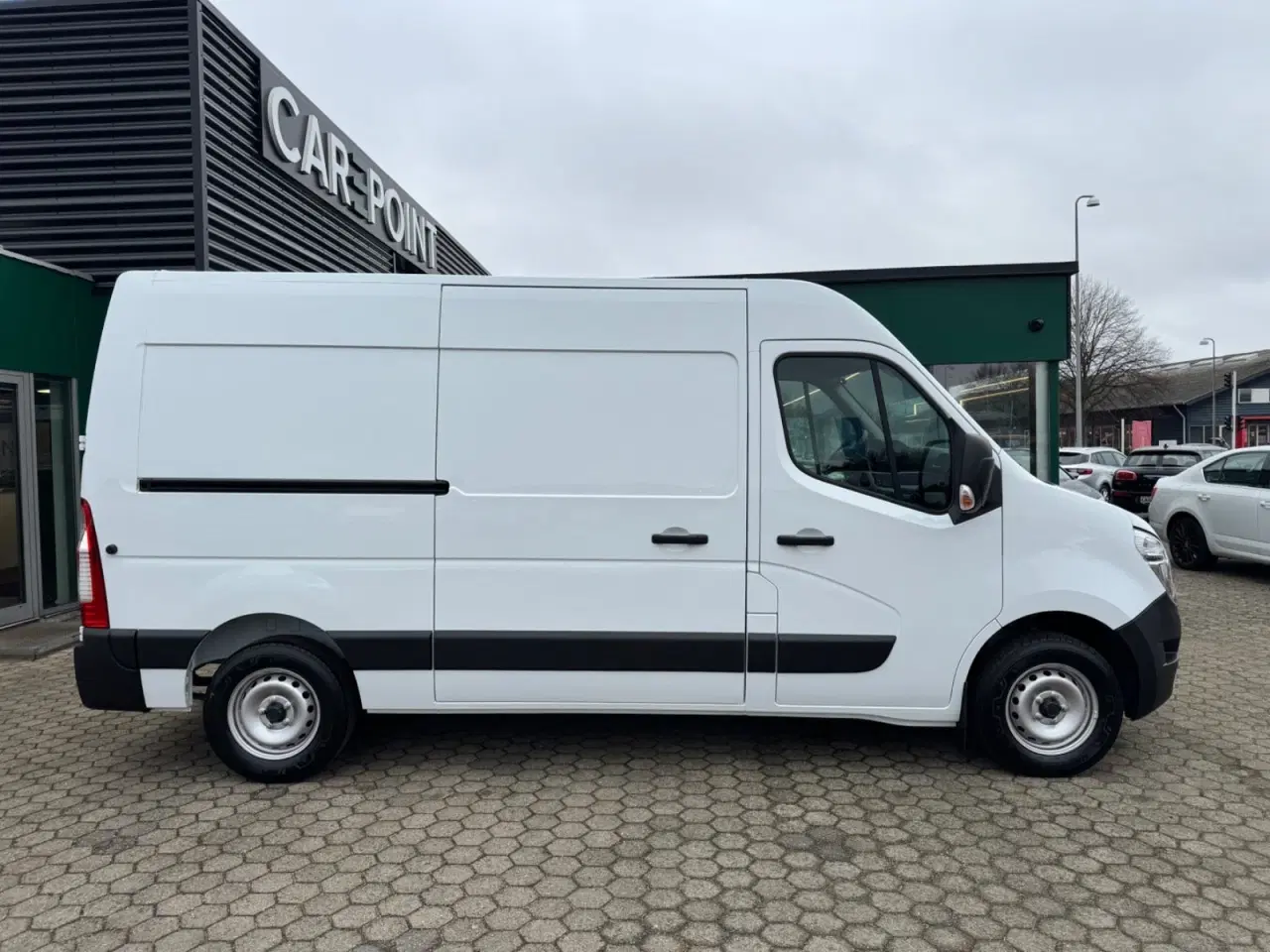 Billede 2 - Nissan Interstar 2,3 dCi 150 L2H2 N-Connecta Van