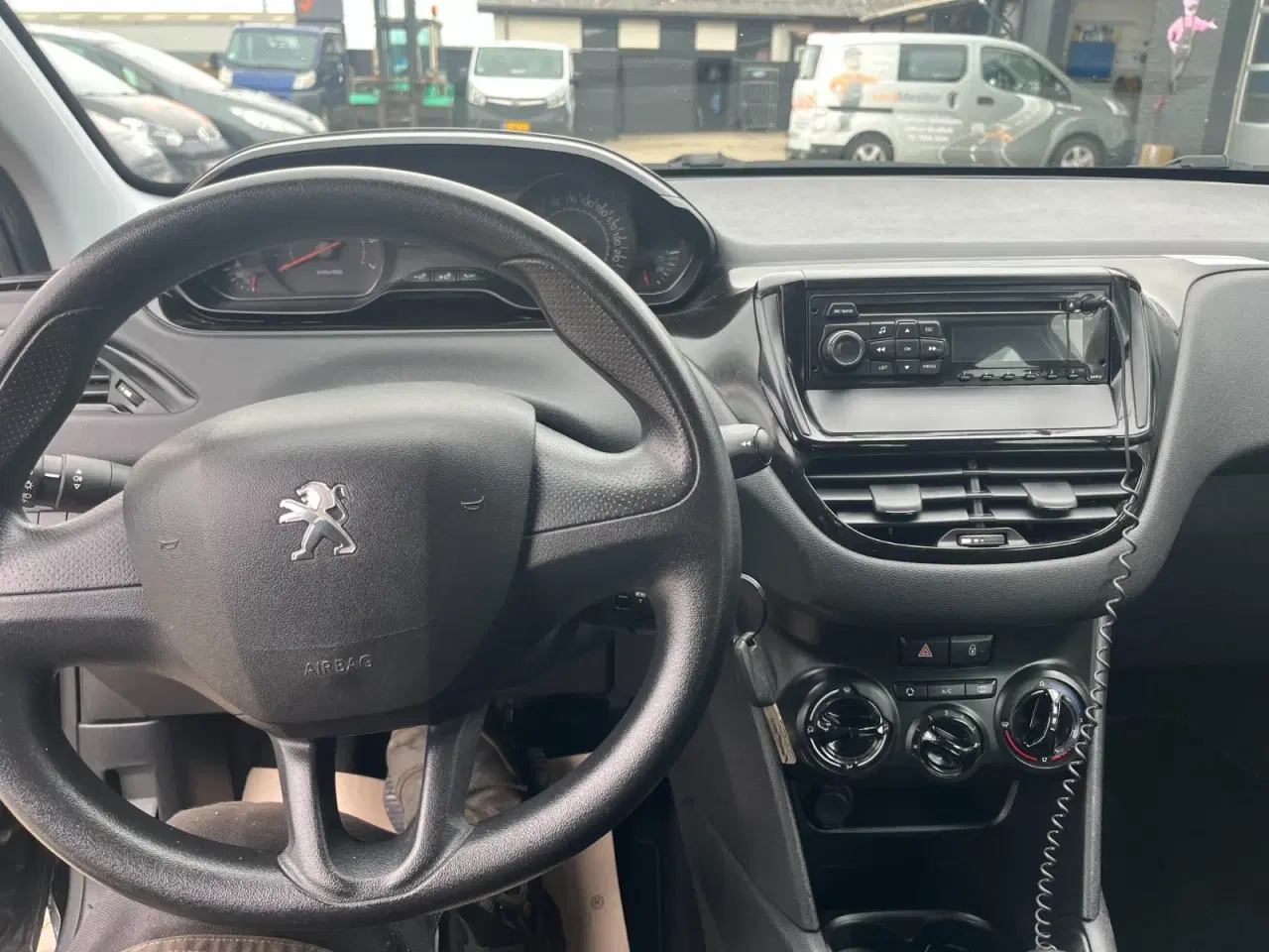 Billede 10 - Peugeot 208 1,0 VTi Active
