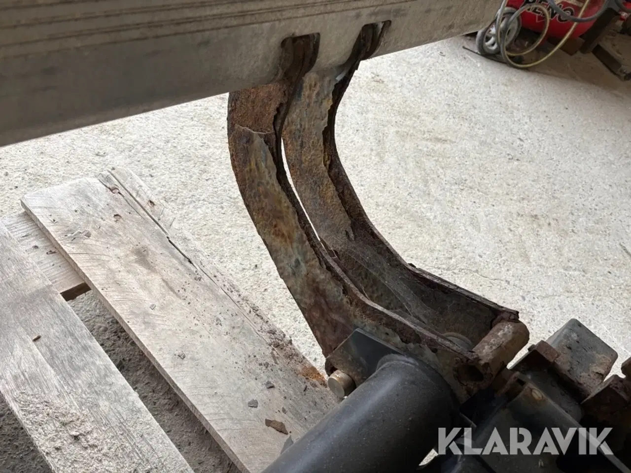 Billede 8 - Bagmonteret læsserampe Sörensen