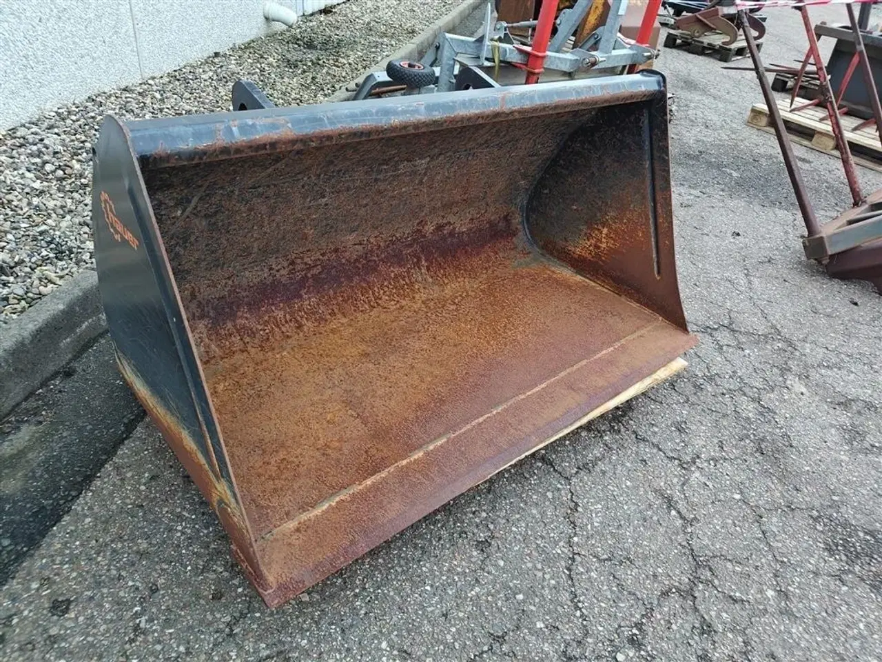 Billede 4 - Schäffer Skovl 140 cm