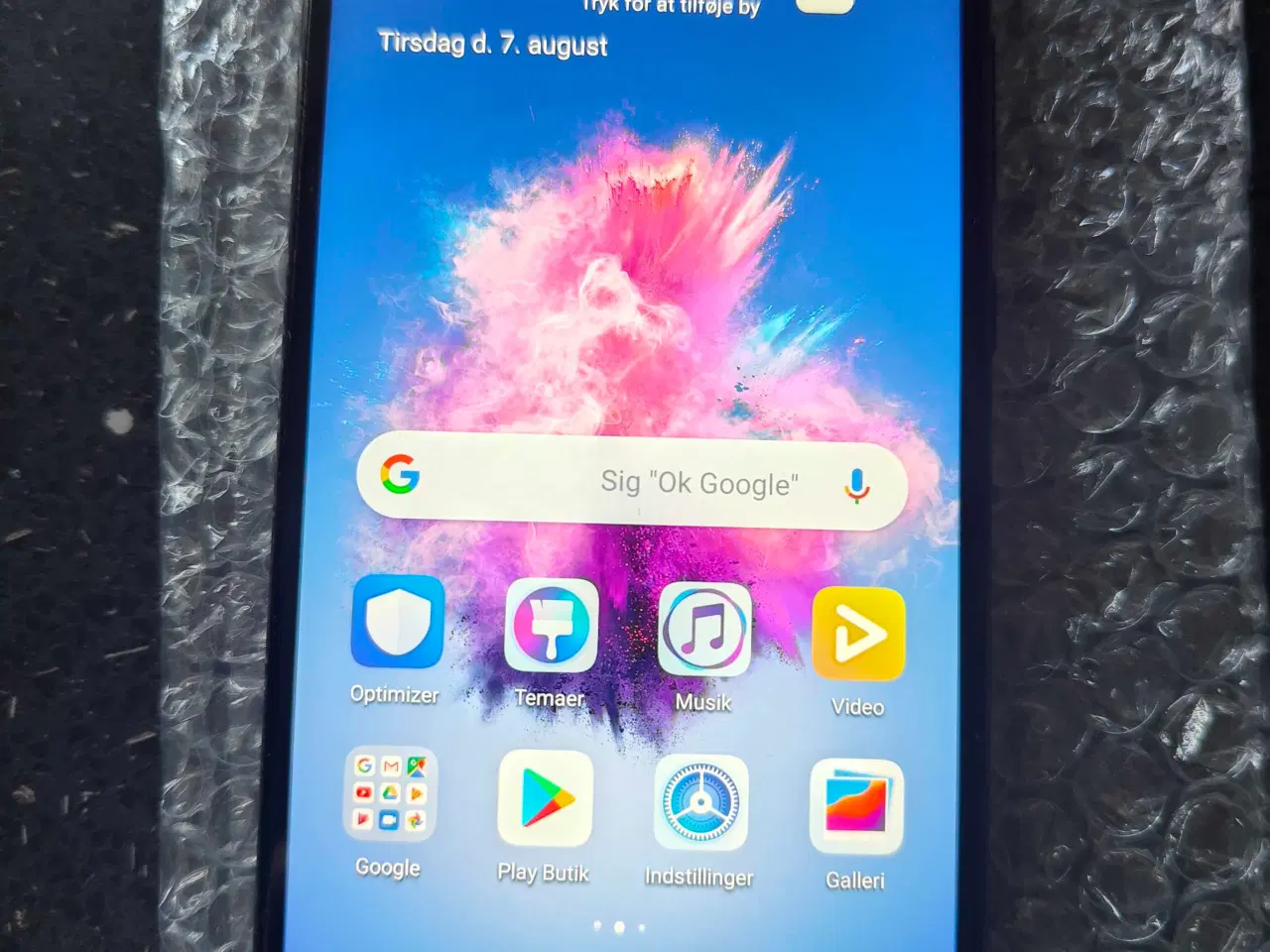 Billede 5 - Huawei P Smart Sælges