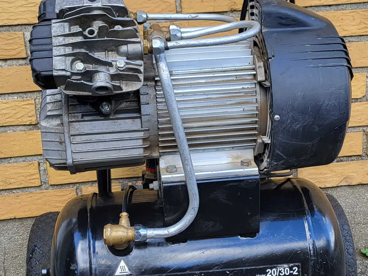 Billede 1 - Luftkompressor Tjep 20-30-2