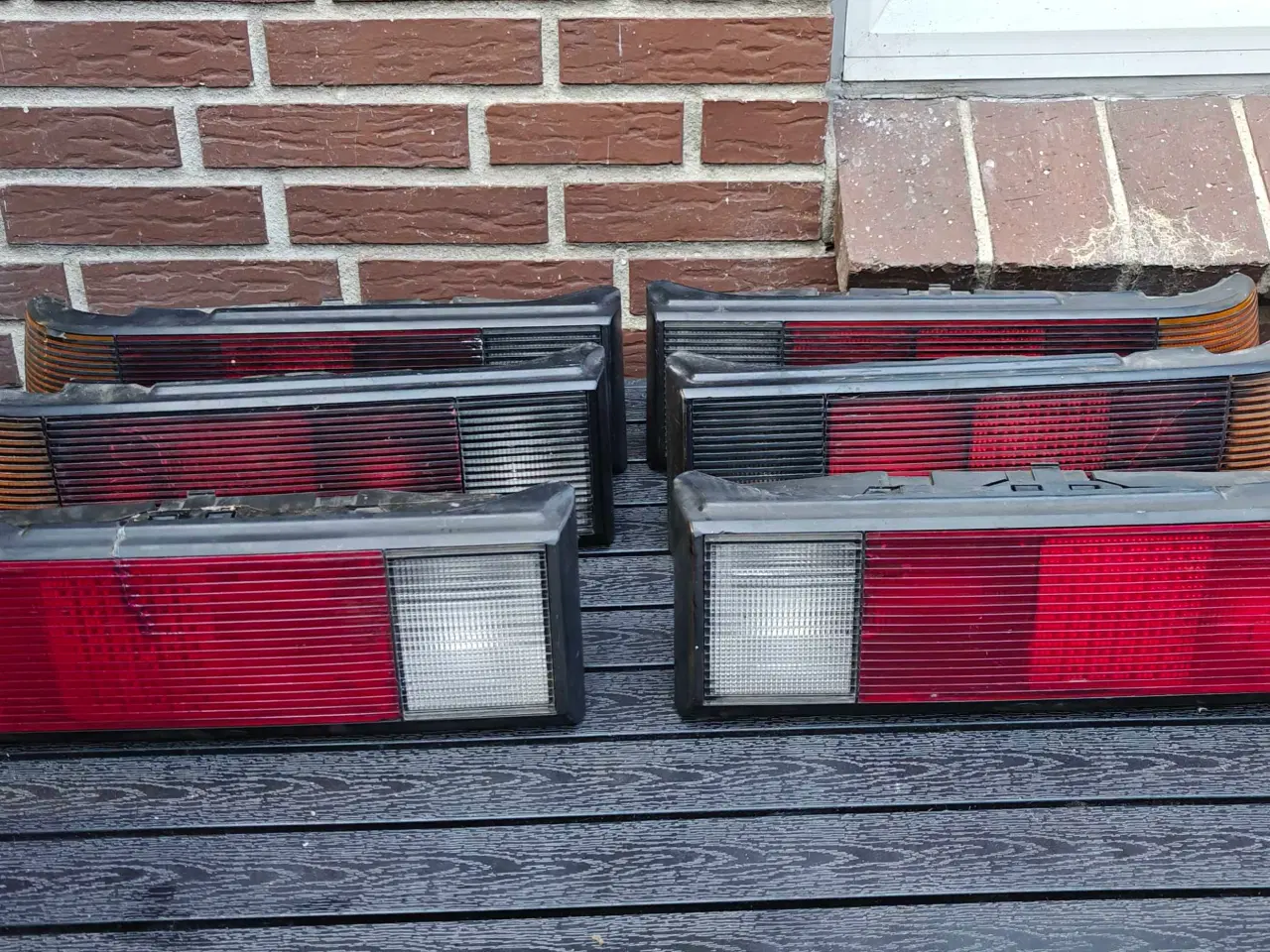 Billede 3 - Vw Scirocco Mk2 GTX dele