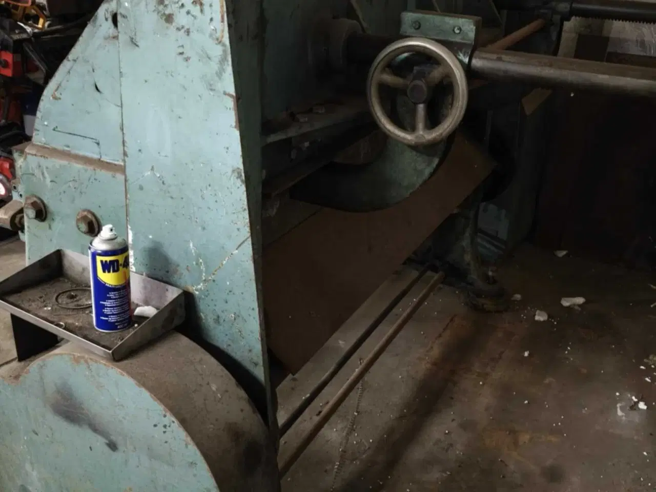 Billede 3 - Nagbøl pladesaks