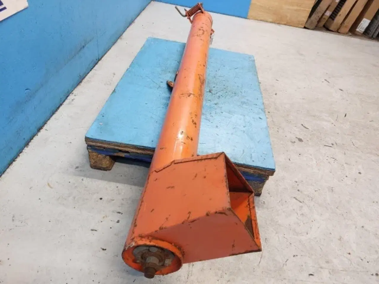 Billede 13 - Dronningborg D950 Tømmerør 28800714