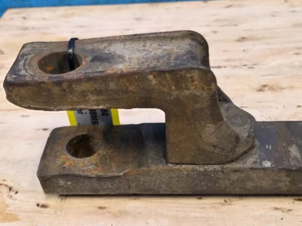 Billede 8 - Massey Ferguson 6260 Trækbom 3791998M93