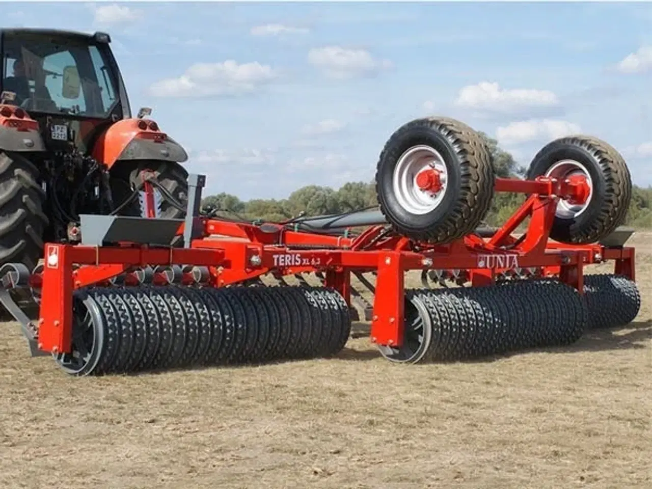 Billede 1 - Unia Teris XXL 950