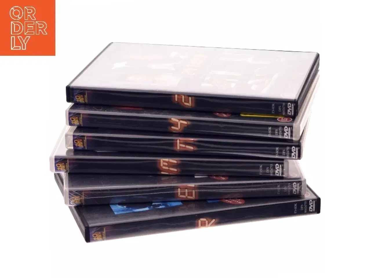 Billede 2 - 24 Timer med Kiefer Sutherland (DVD)