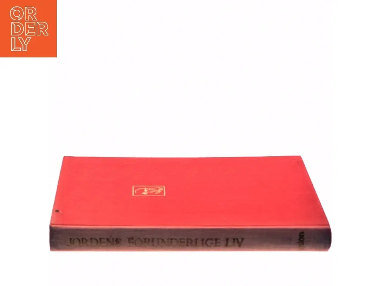 Billede 2 - Jordens Forunderlige Liv (Bog)